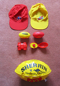 AFL sports set